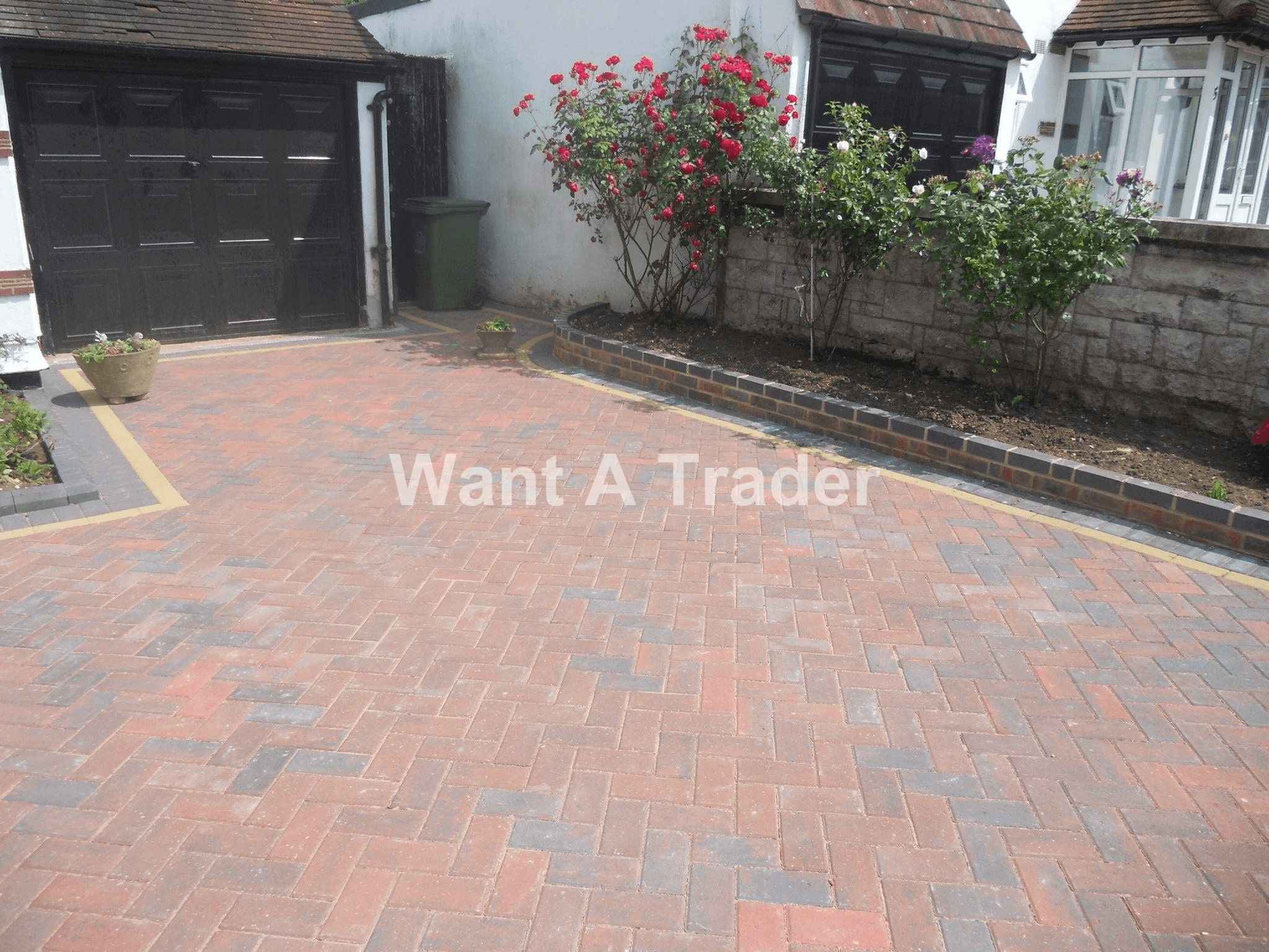 Driveway Block Paving Contractor Anerley SE20