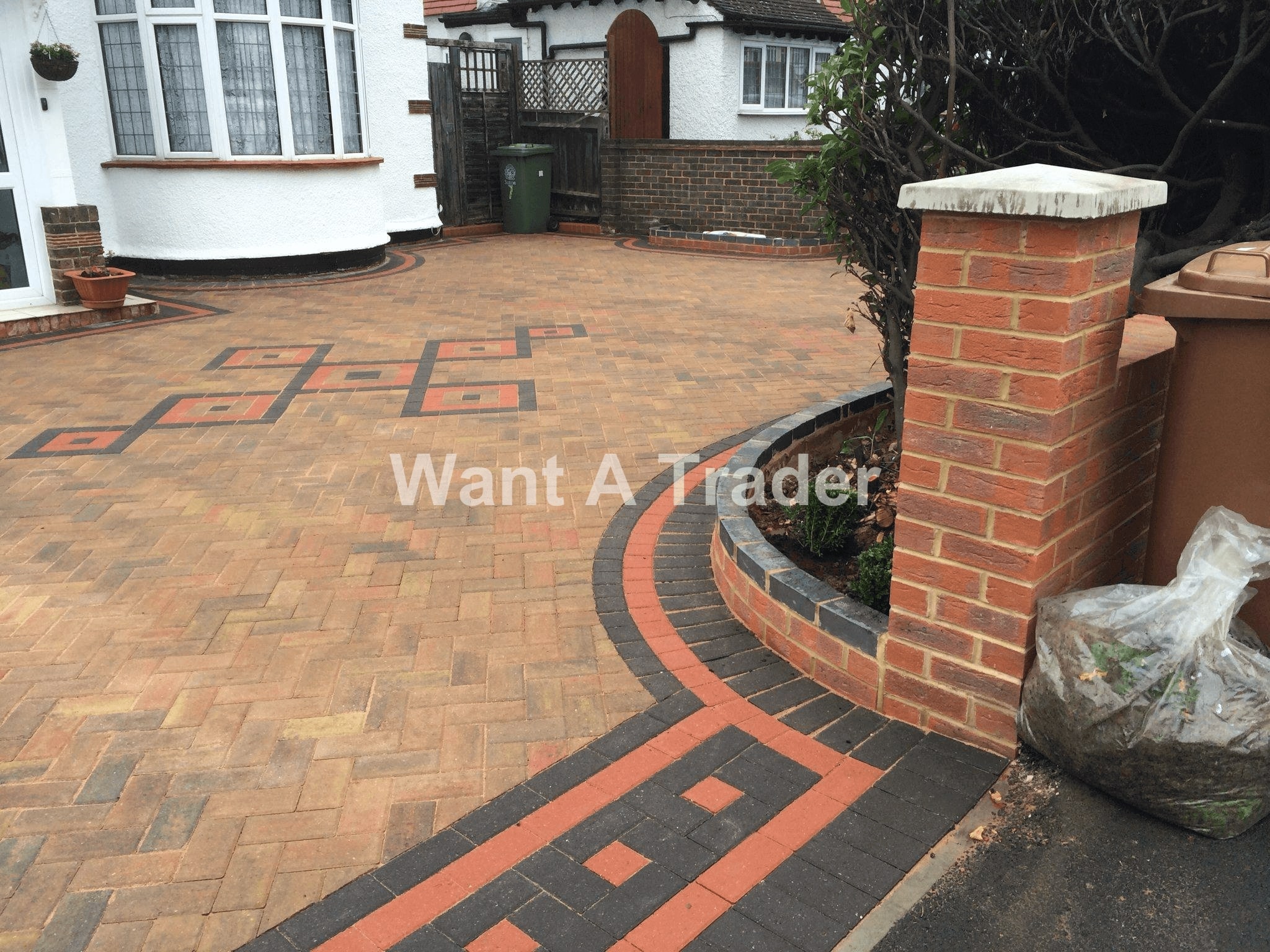 Driveway Block Paving Anerley SE20