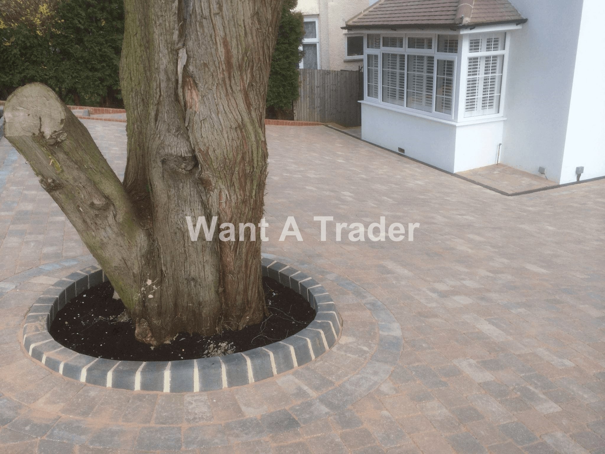 Driveway Block Paving Company Anerley SE20