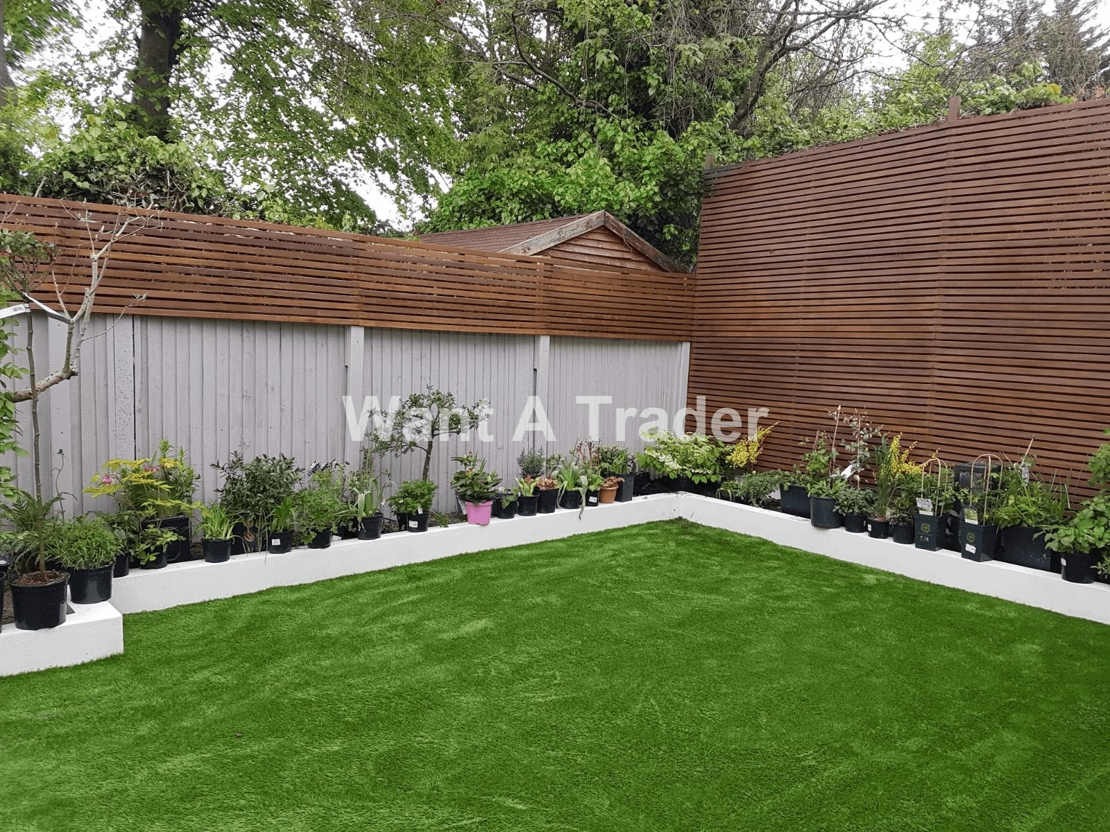 Garden Fencing Anerley SE20