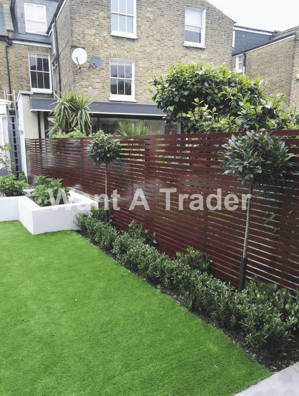 Horizontal Fencing Installers Anerley SE20