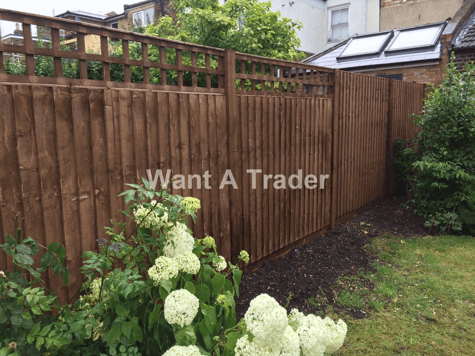 Garden Fence Builders Anerley SE20