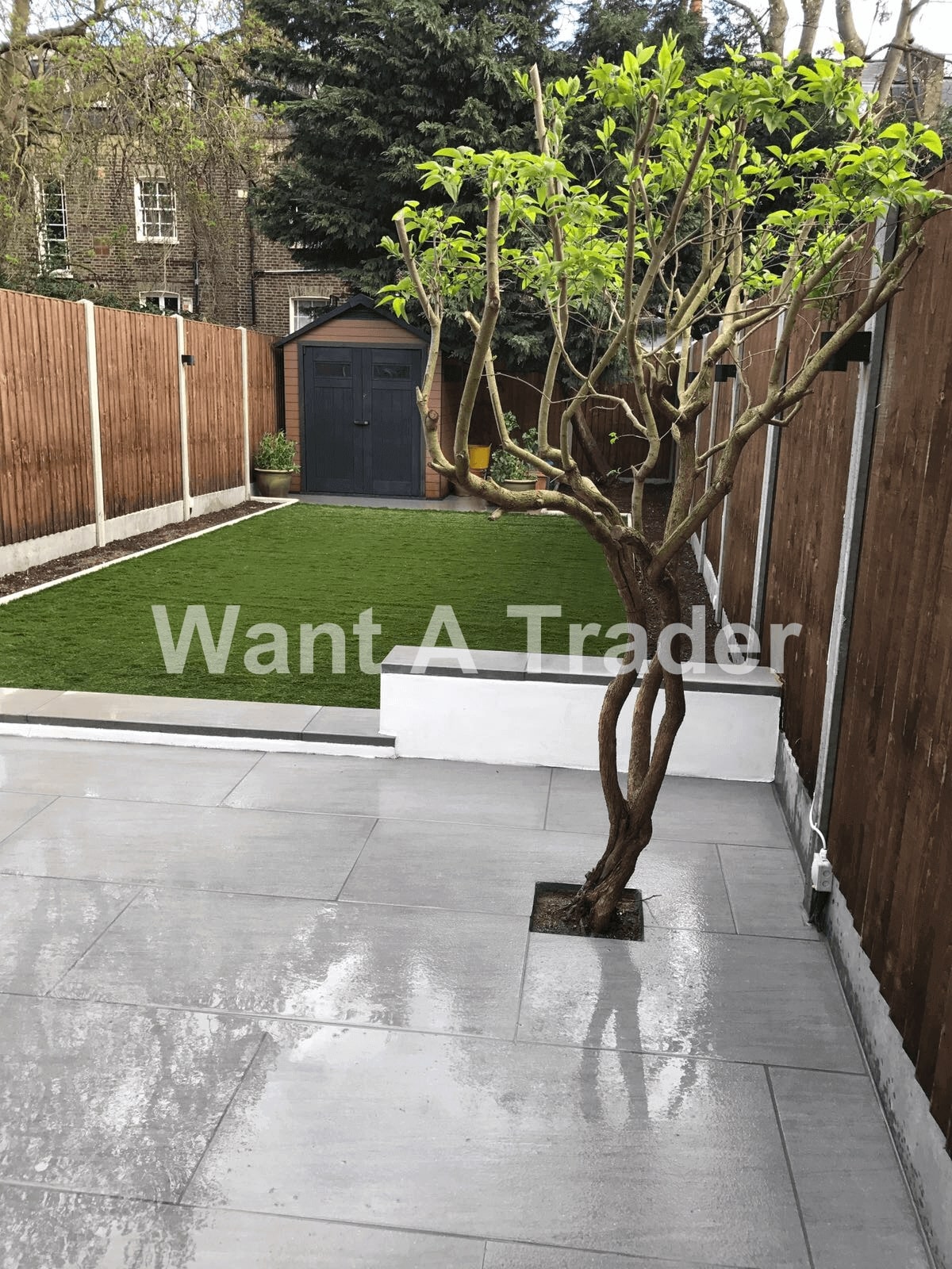 Garden Designers Anerley SE20