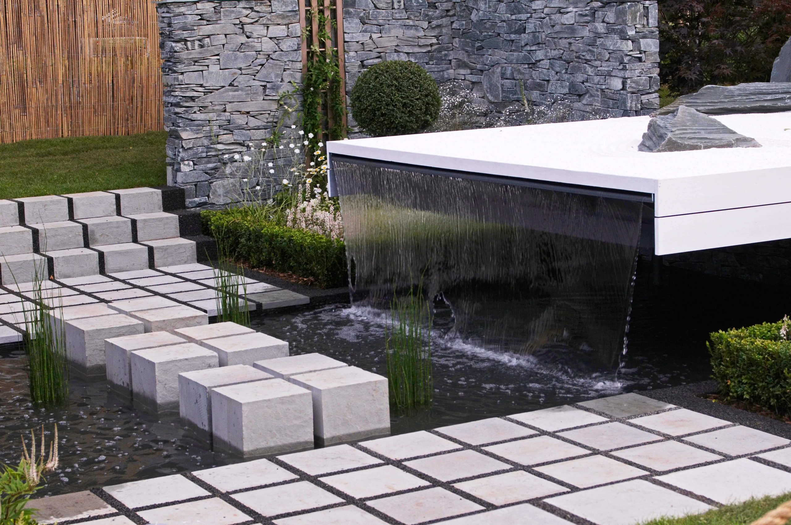 Garden Water Feature And Fountain Installation Company Anerley SE20