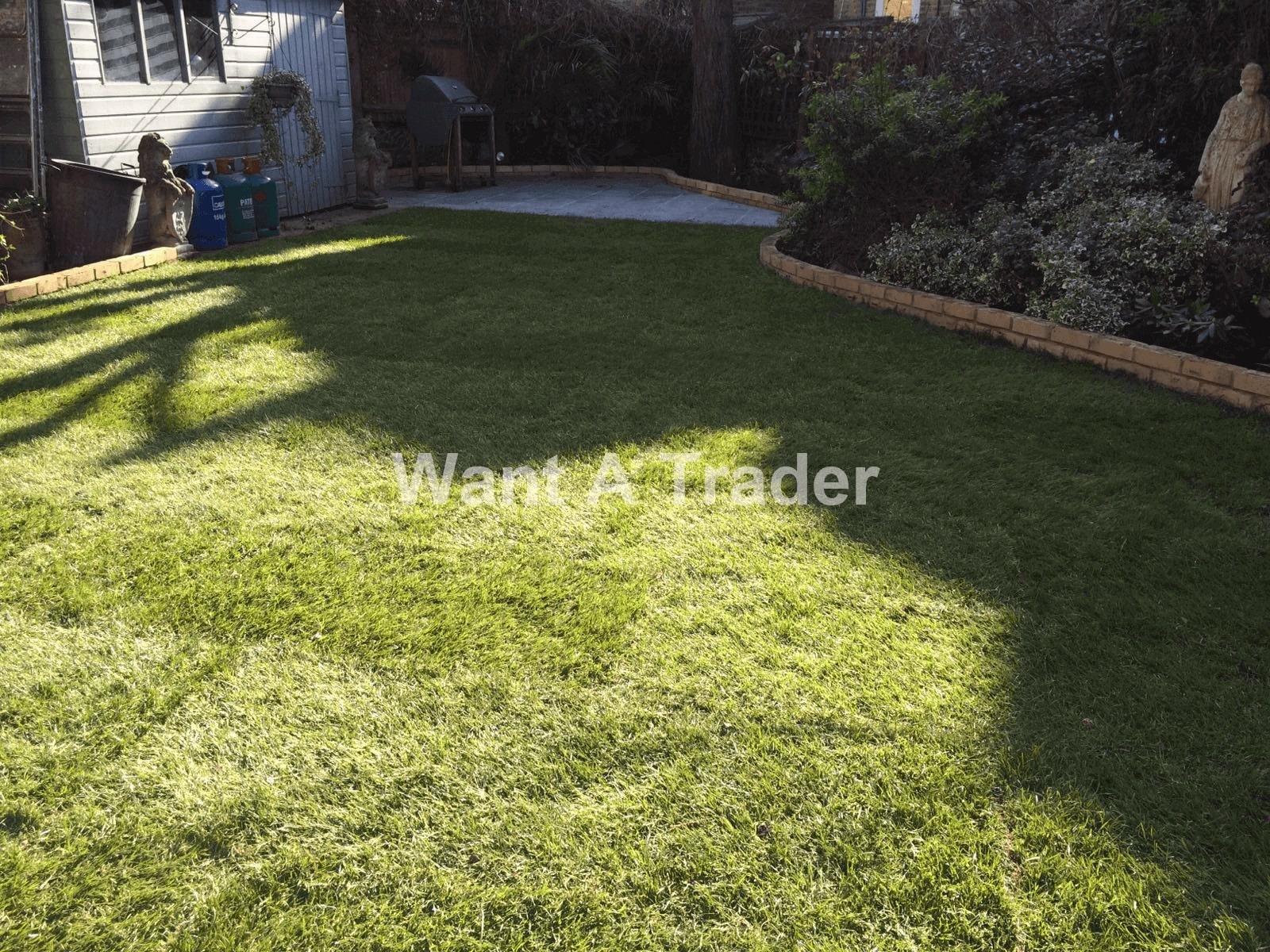 Natural Lawn Installers Anerley SE20