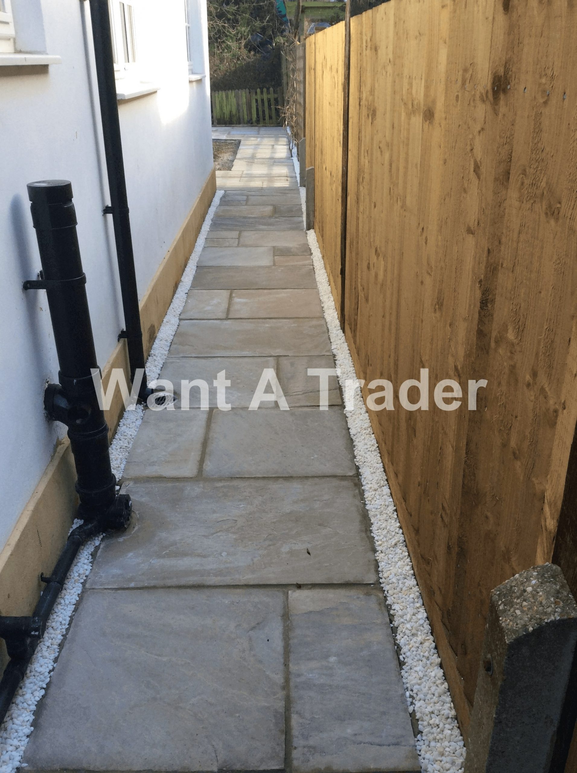 Garden Path Installers Contractor Anerley SE20