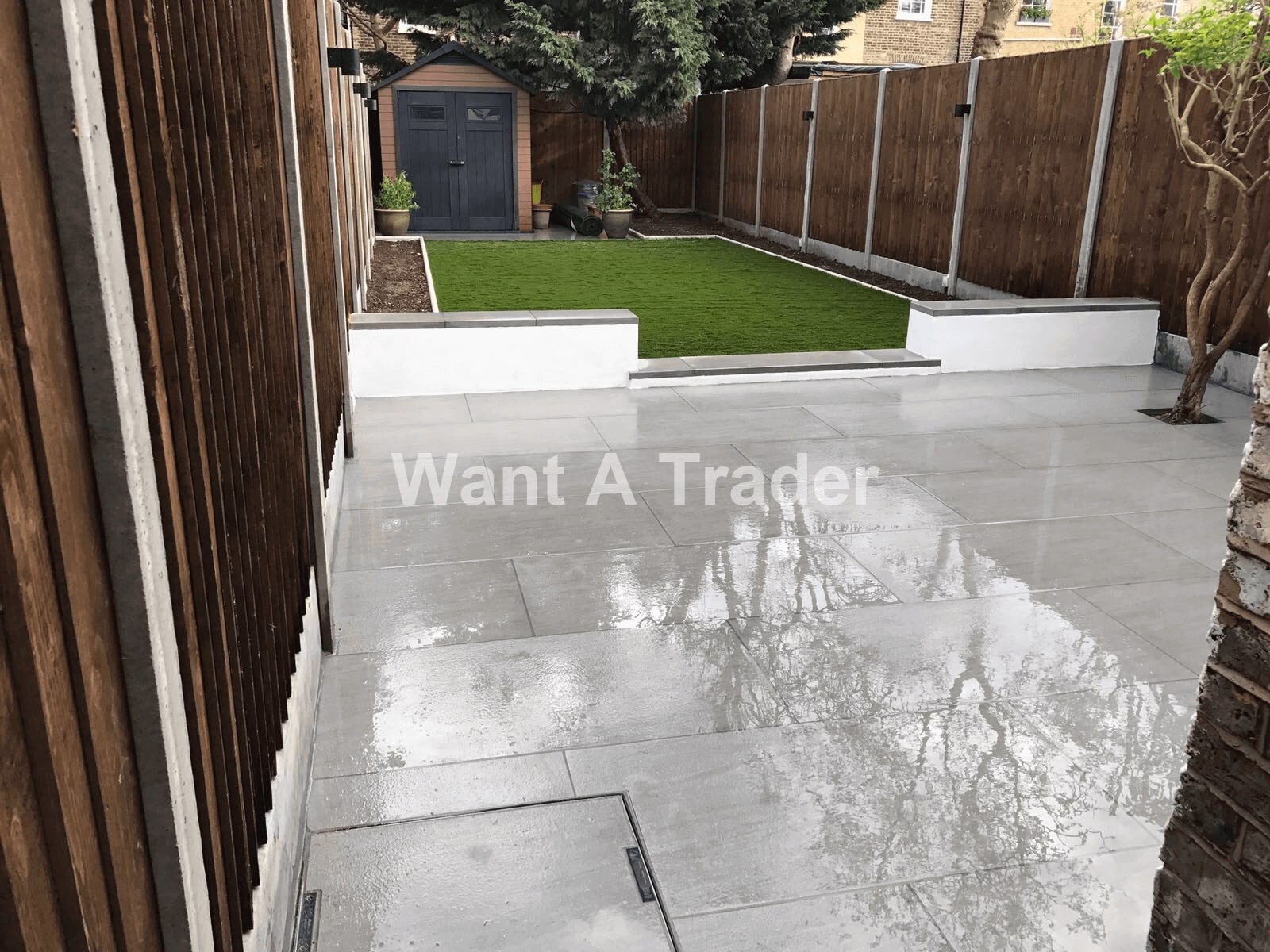 Garden Patio Paving Contractor Anerley SE20