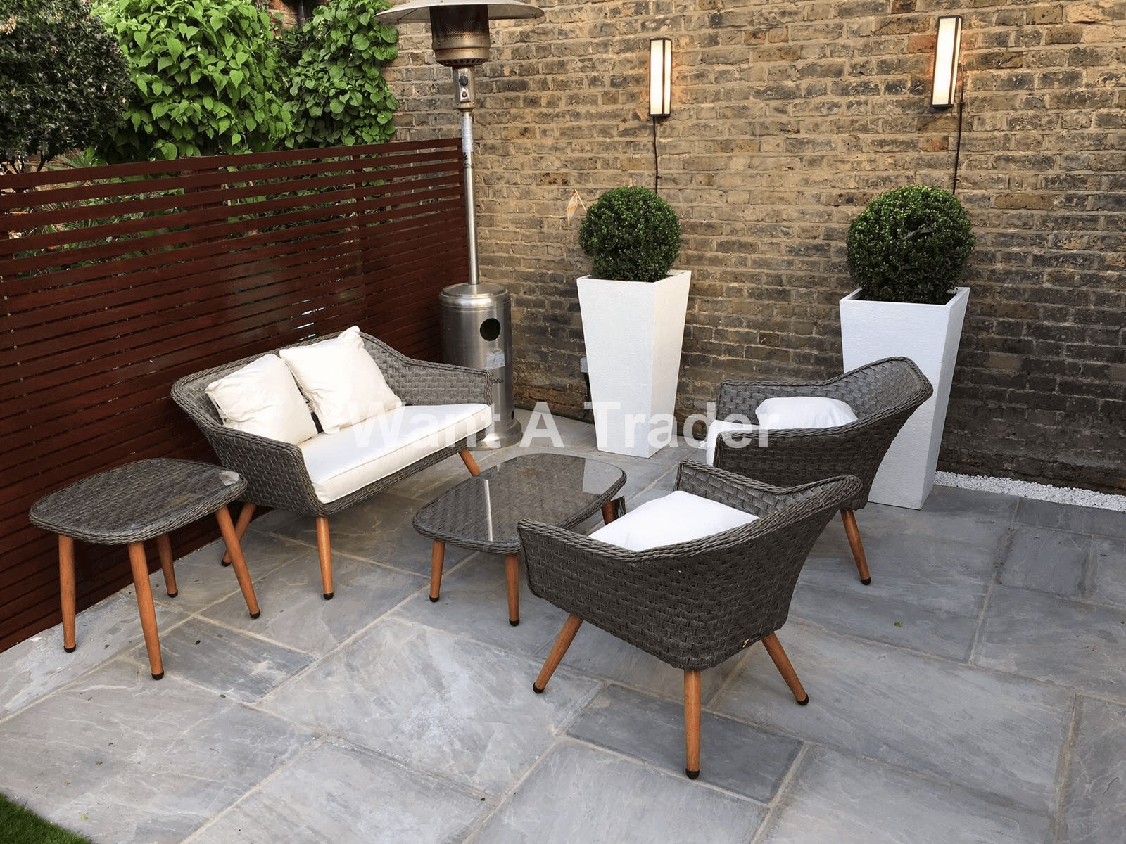 Garden Patios Anerley SE20