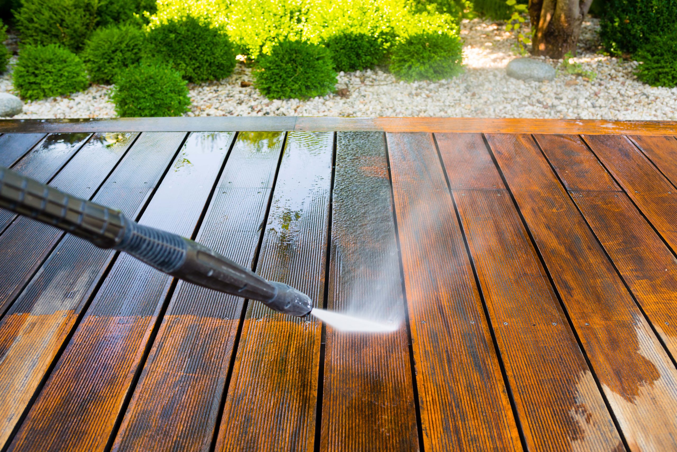 Garden Pressure Cleaning Company Anerley SE20