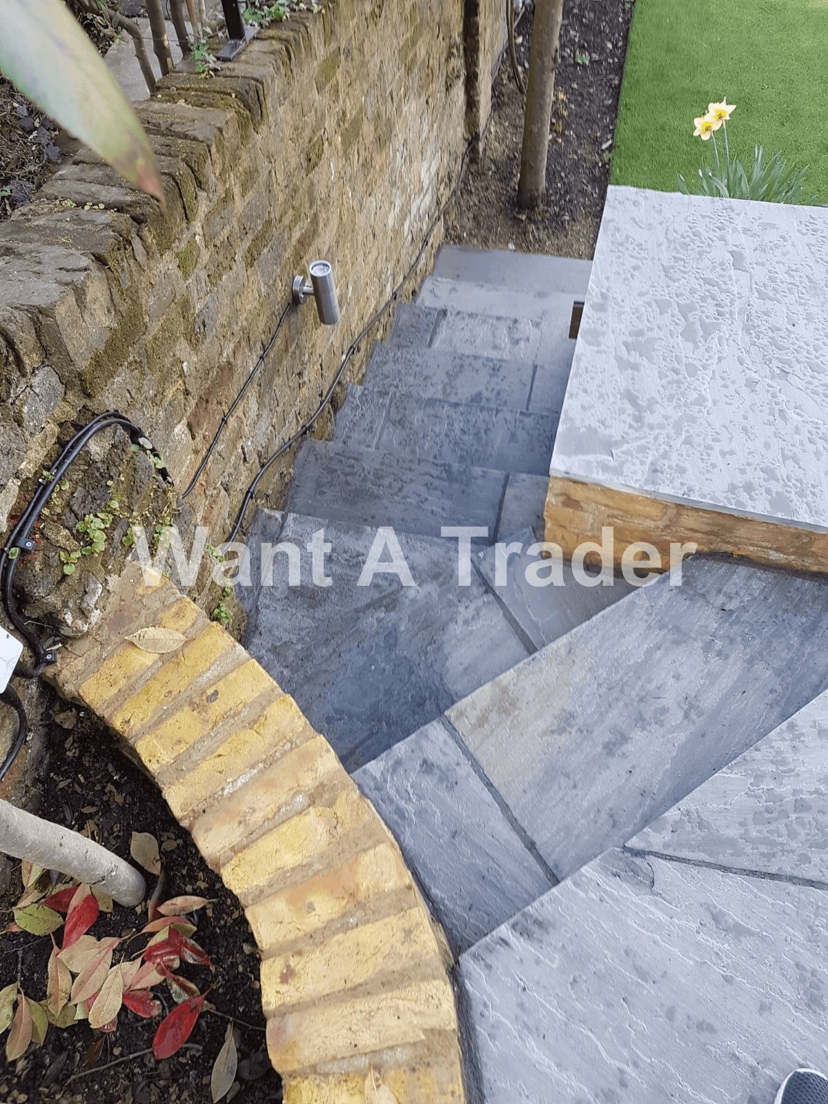 Garden Step Installation Company Anerley SE20