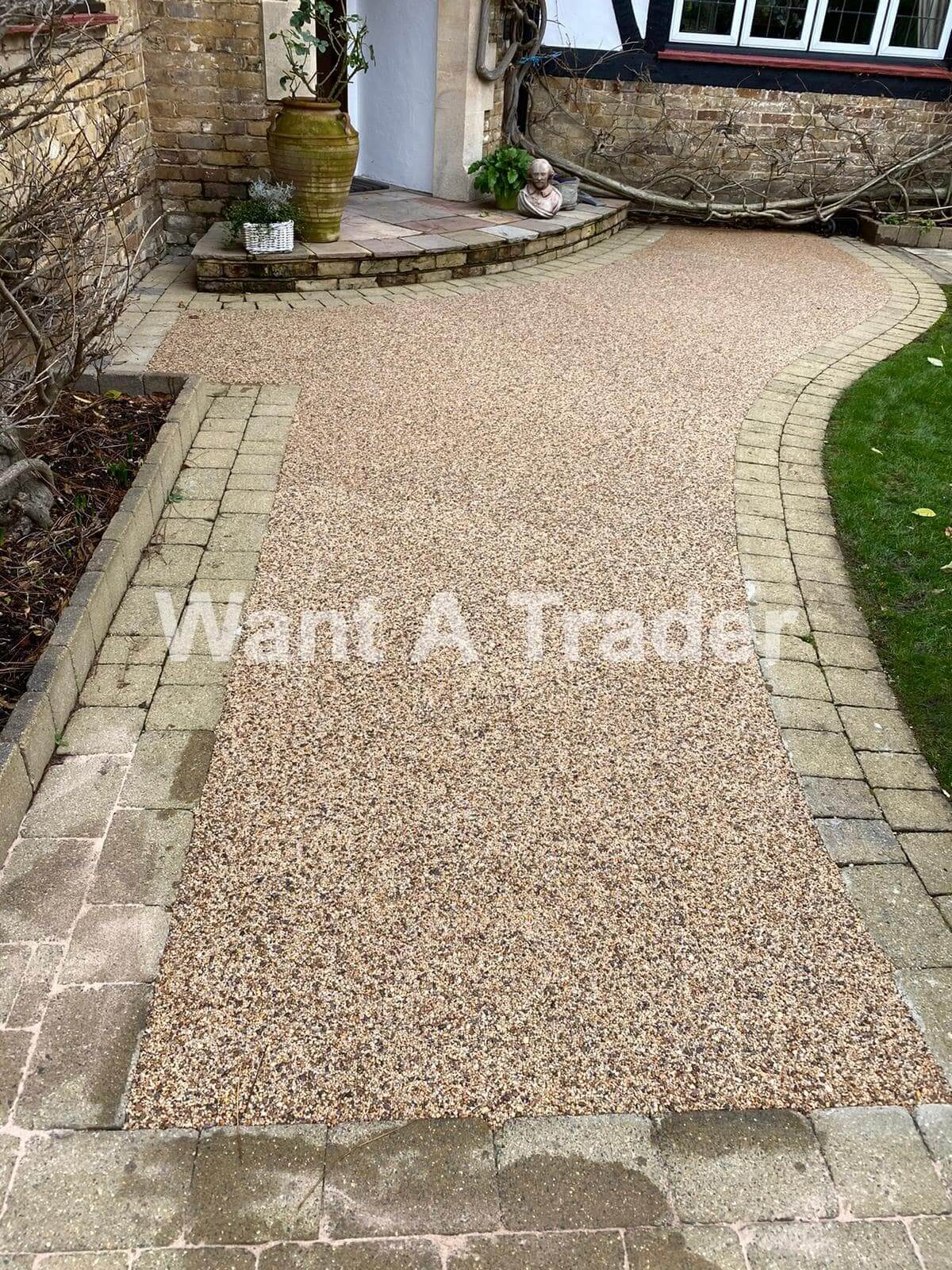 Resin Bound Driveway Company Anerley SE20