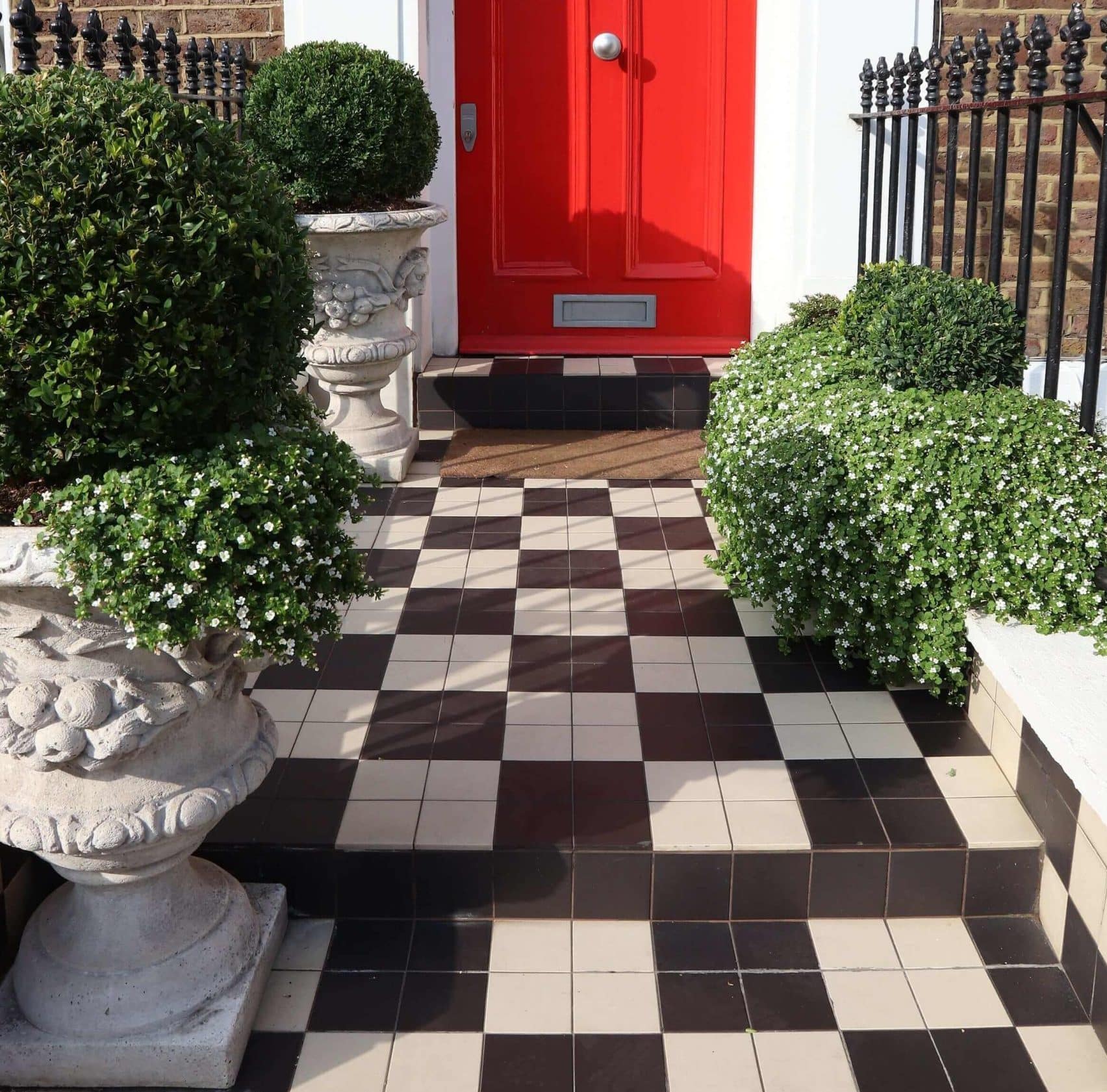 Front Path Tile Installers Anerley SE20