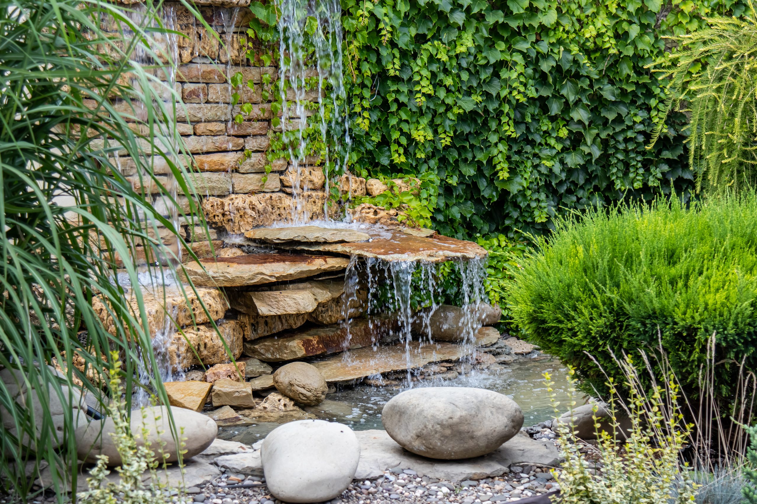 Garden Water Feature Installers Anerley SE20