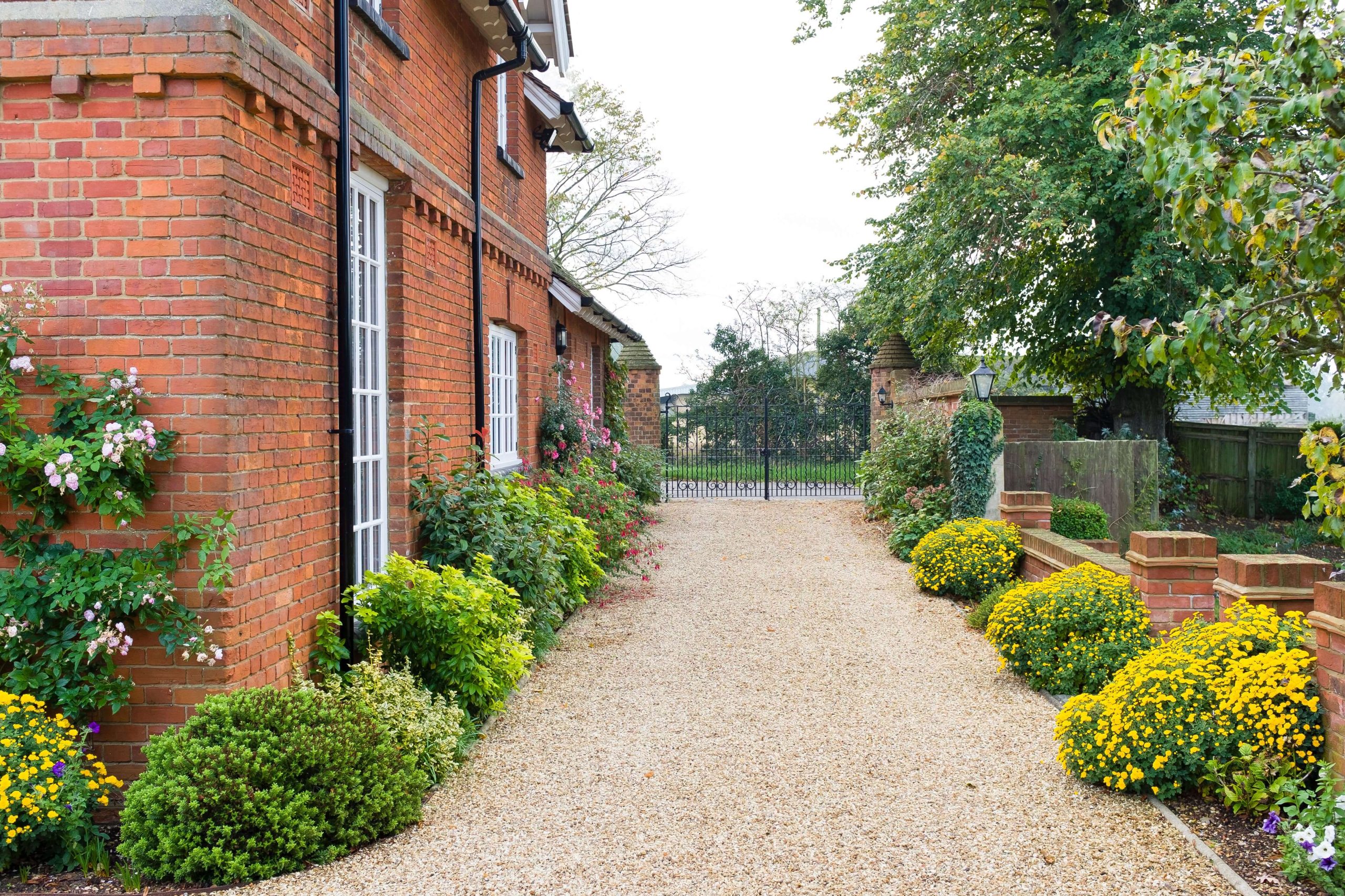 Gravel Driveways Anerley SE20